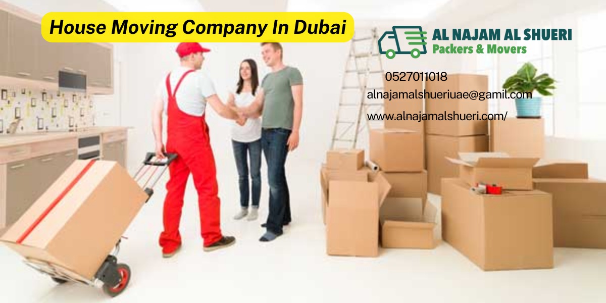 House Moving Company In Dubai