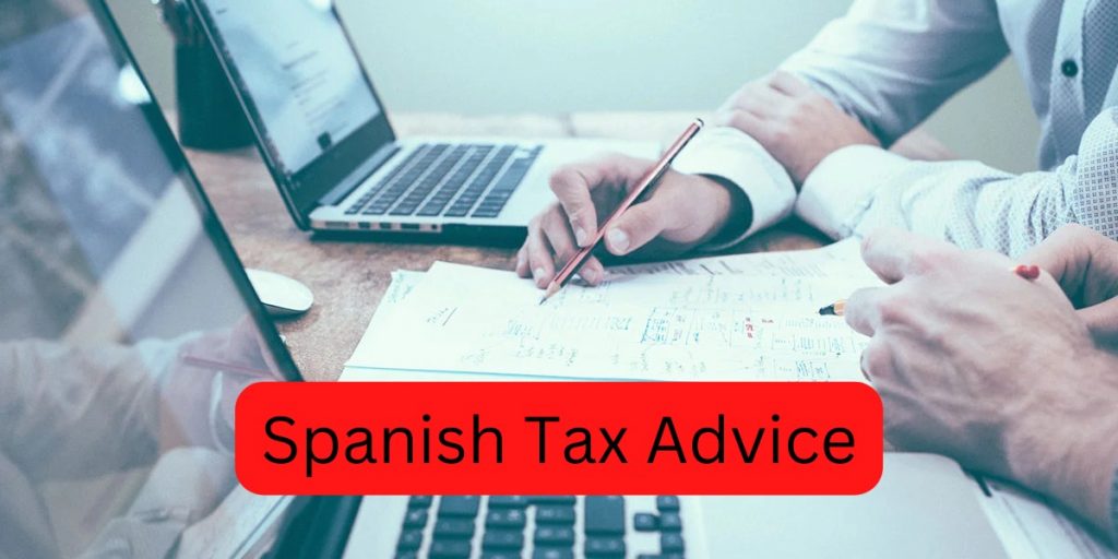 Spanish Tax Advice