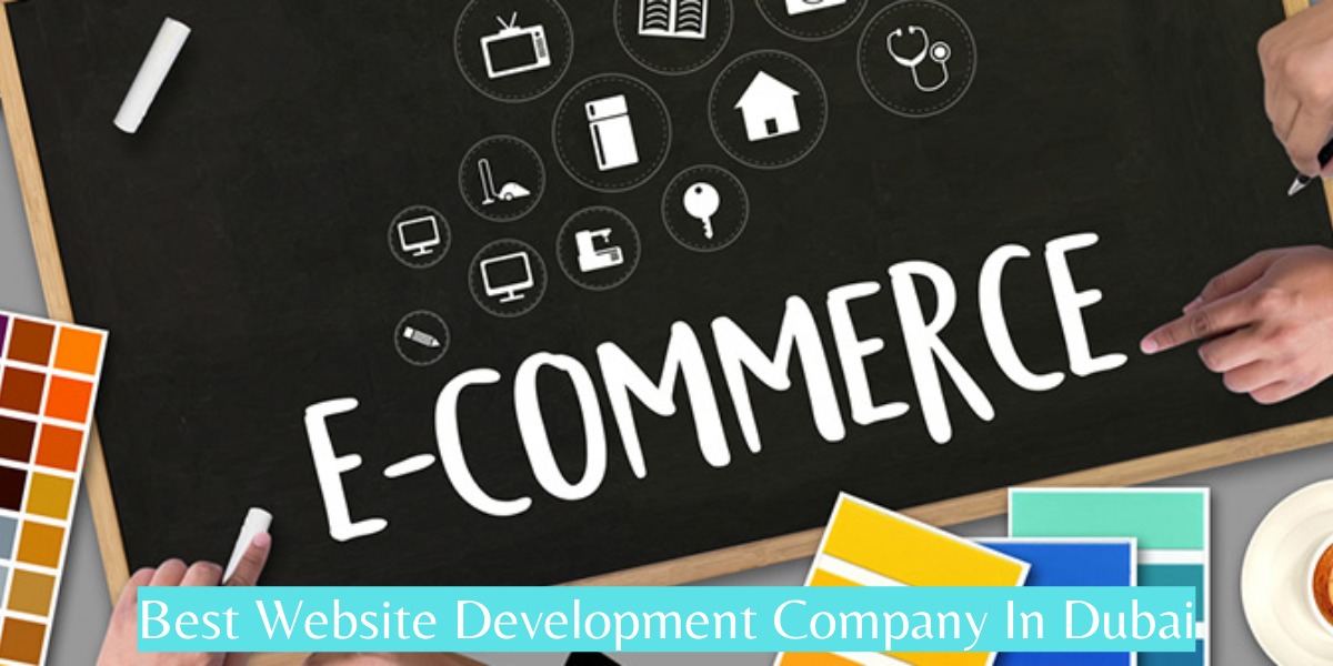 Ecommerce Website Development Companies In Dubai