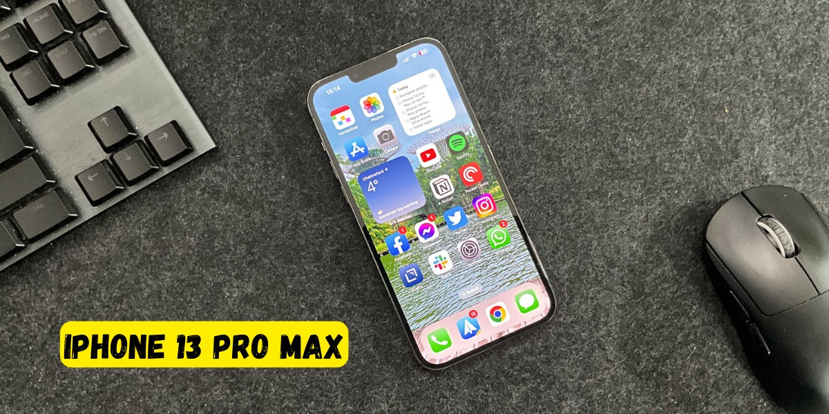 iPhone 13 Pro Max T Mobile