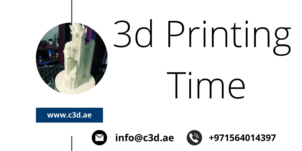 3D Printing Time