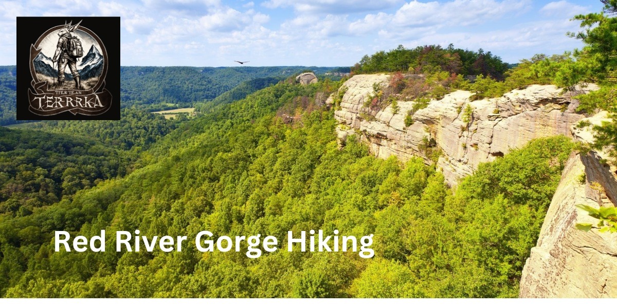 Red River Gorge Hiking