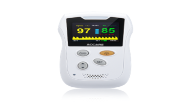 The Benefits of Using a Handheld Pulse Oximeter from Accurate